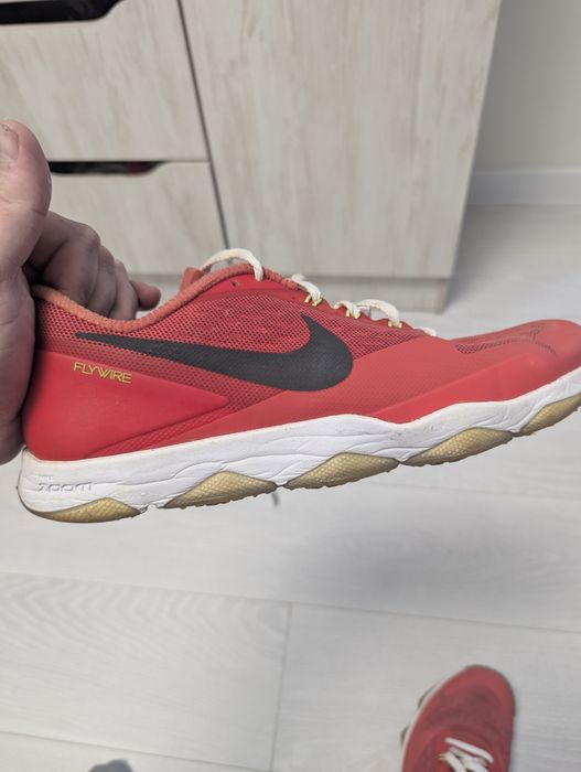 Кросівки nike zoom hypercross 44