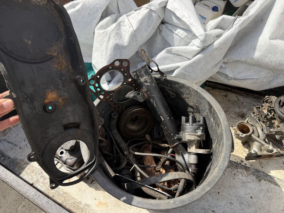 Cabeca Motor suzuki 1.6