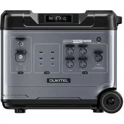Зарядная станция Oukitel P5000E PRO (5120 Вт·год / 4000 Вт)