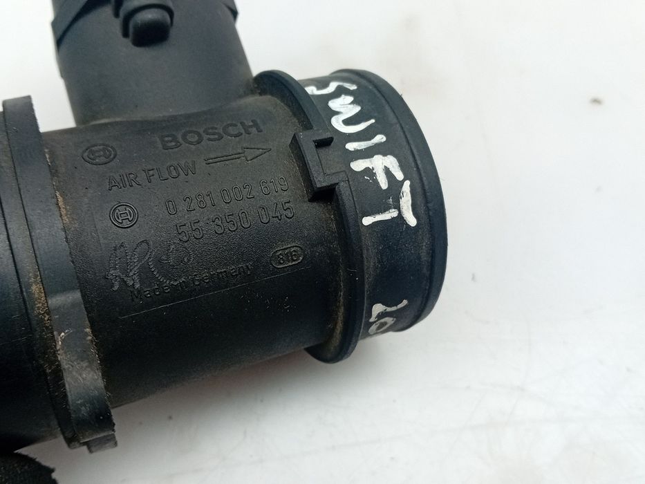 Medidor massa de ar / MAF SUZUKI Swift III (MZ, EZ)