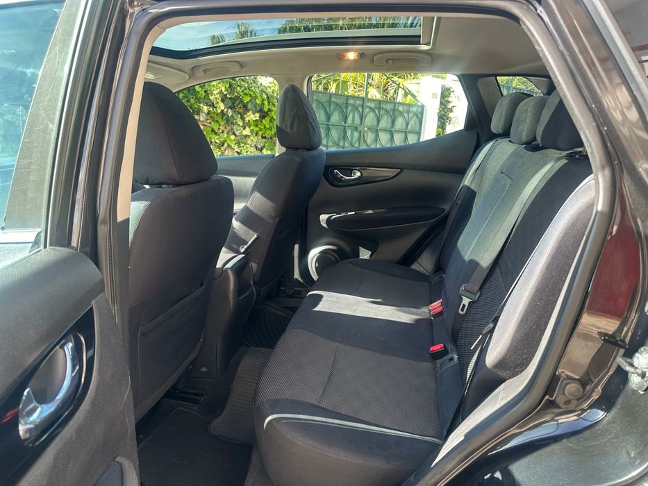 Nissan Quashqai 1.5dci