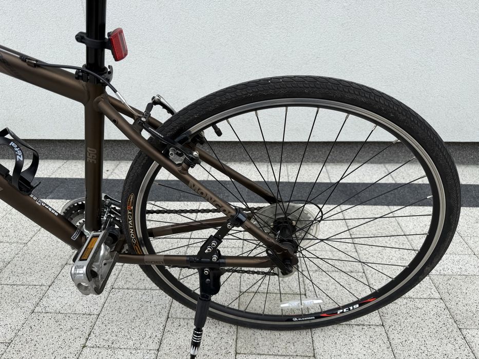 Rower trekingowy Mongoose Crossway 350