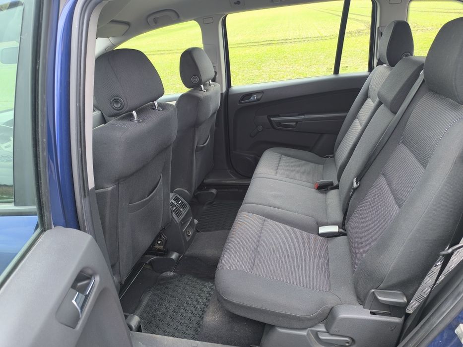Opel Zafira 1.9cdti