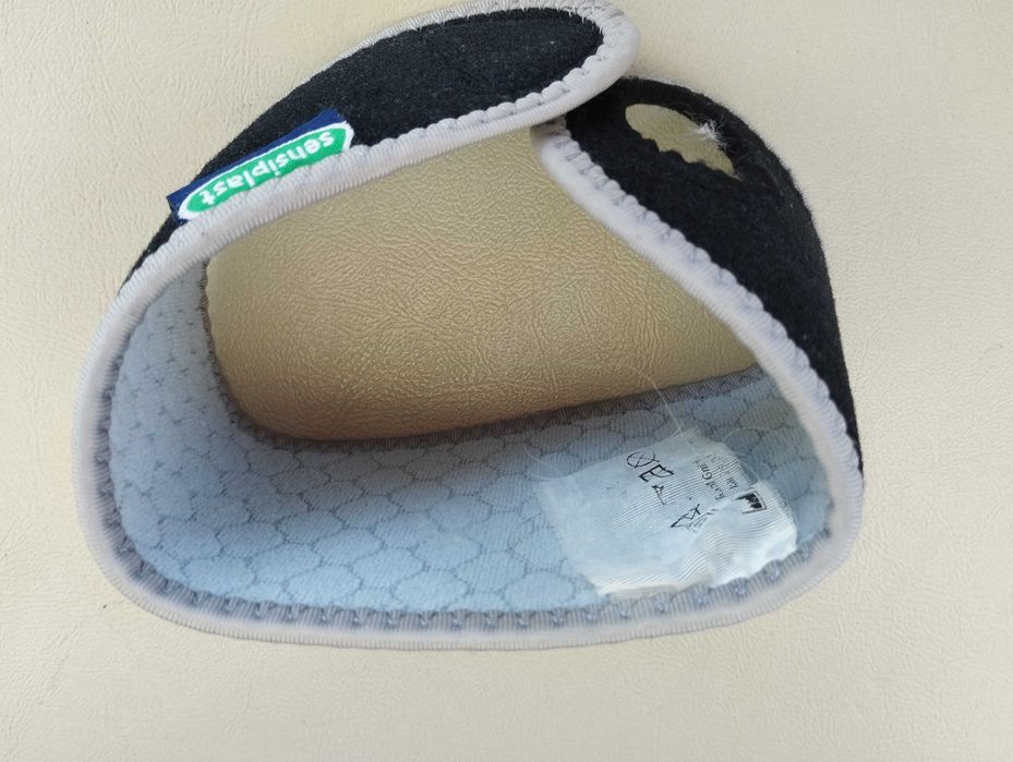 Pulso + Joelho elástico SENSIPLAST