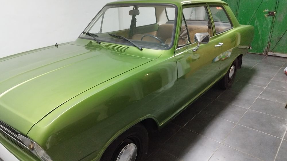 Opel Kadett coupé 1.1
