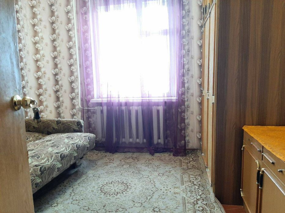 Здається кімната без власника Північний