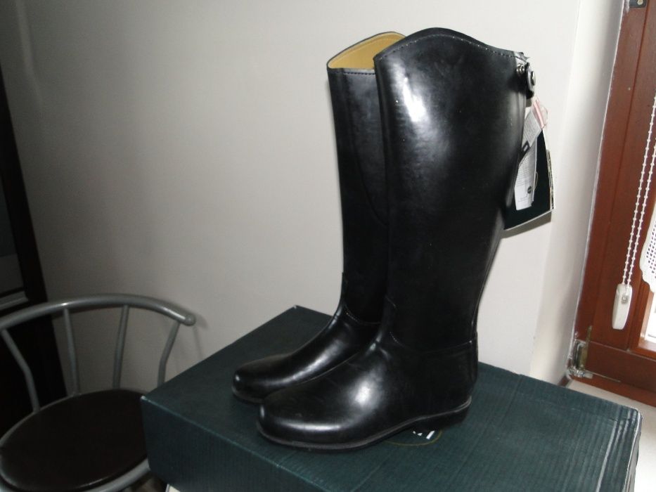 buty gumowe firmy Le chameau Alezan Zip r 41