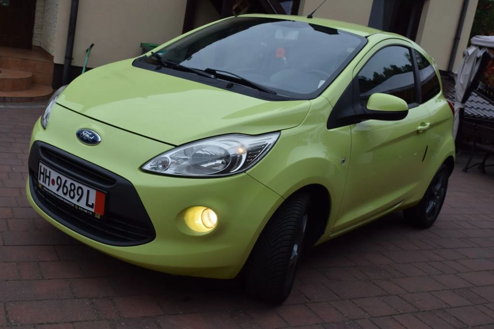 Ford KA