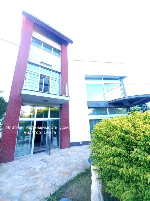 Аренда дома с бассейном / 13 станция Большого Фонтана / Без комиссии!