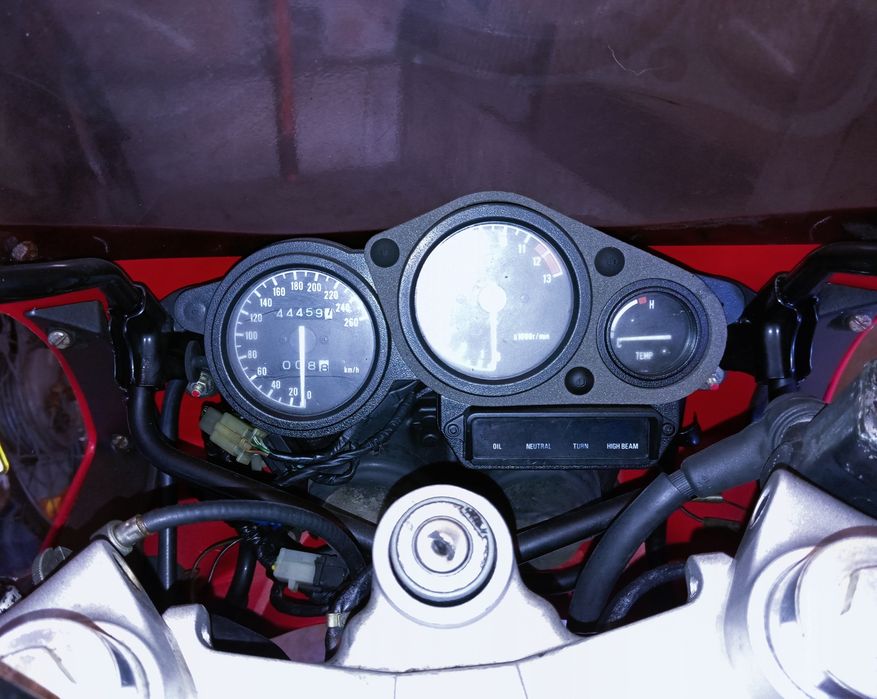 Yamaha 600 FZR de 1981