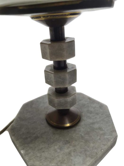 BGN lampka nocna art deco