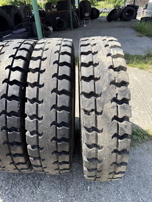 Opony 12.00-24 Continental Nowe Pełne