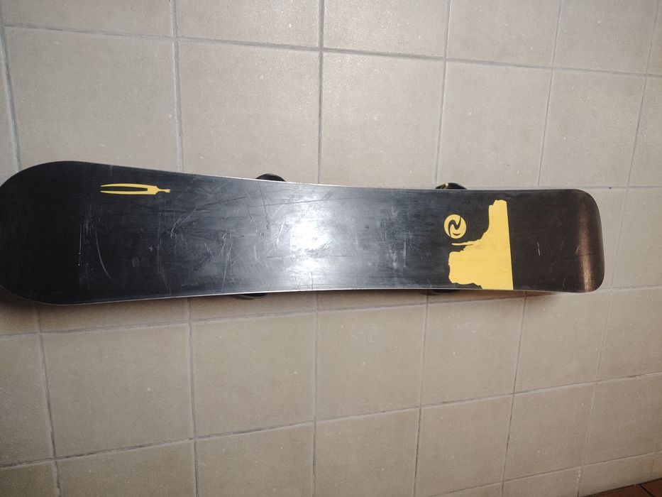 Prancha snowboard ROSSIGNOL
