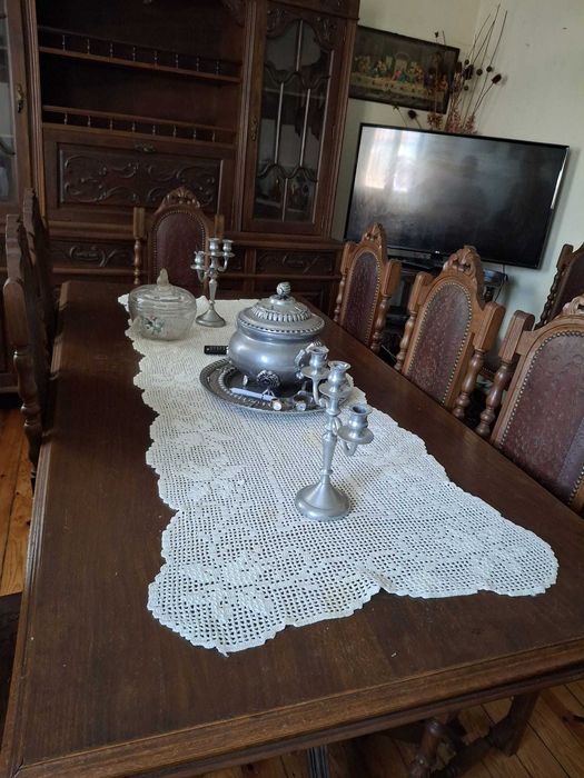 Mobilia de sala de jantar