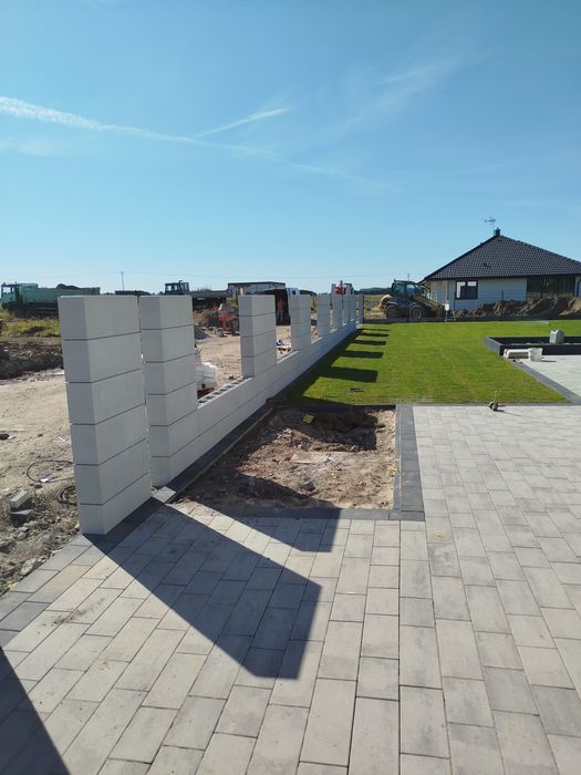 Brukarstwo Usługi brukarskie