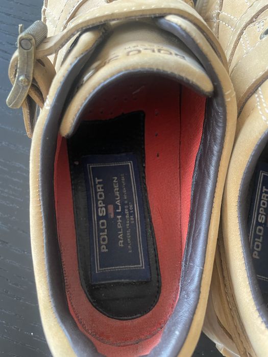 Buty polo Sport ralph lauren