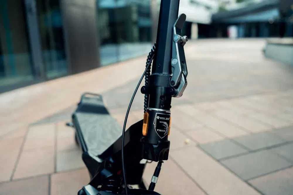 Wodoodporna hulajnoga elektryczna Hiley Tiger 10 V5 IPX7 NOWOŚĆ 2025