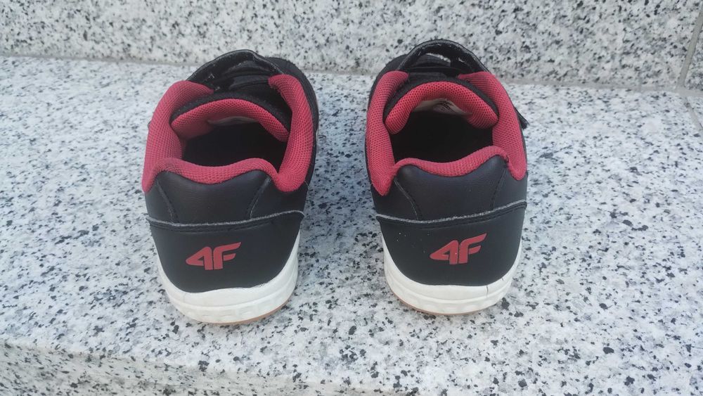 Adidasy 4F chłopięce