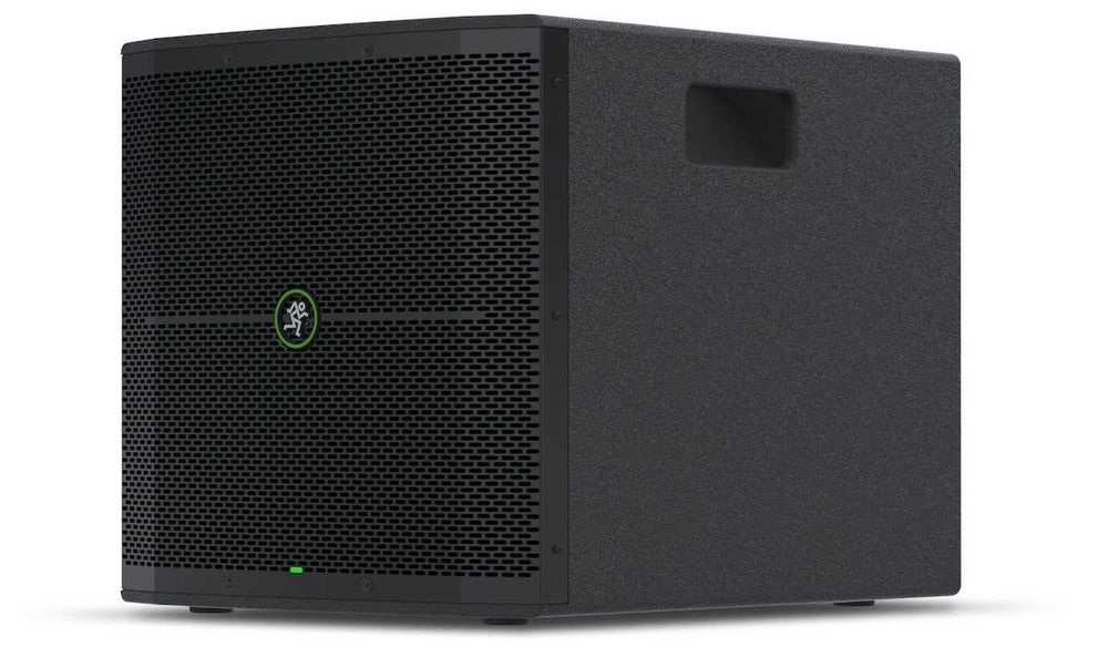 Mackie Thump 115S Graves amplificados Novos c/ fatura e garantia