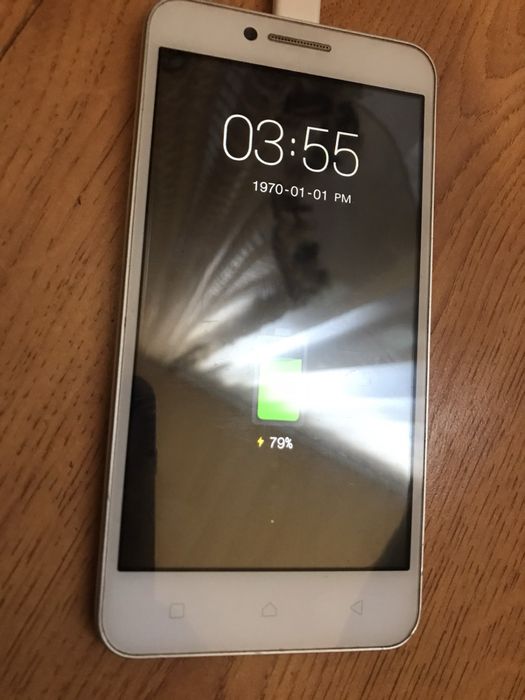 Lenovo VIBE C  телефон 2сім
