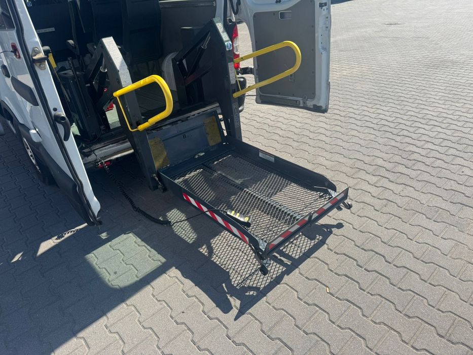 Winda dla niepełnosprawnych