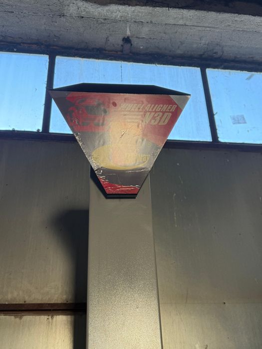 Geometria kół 3D HANWAY V3D