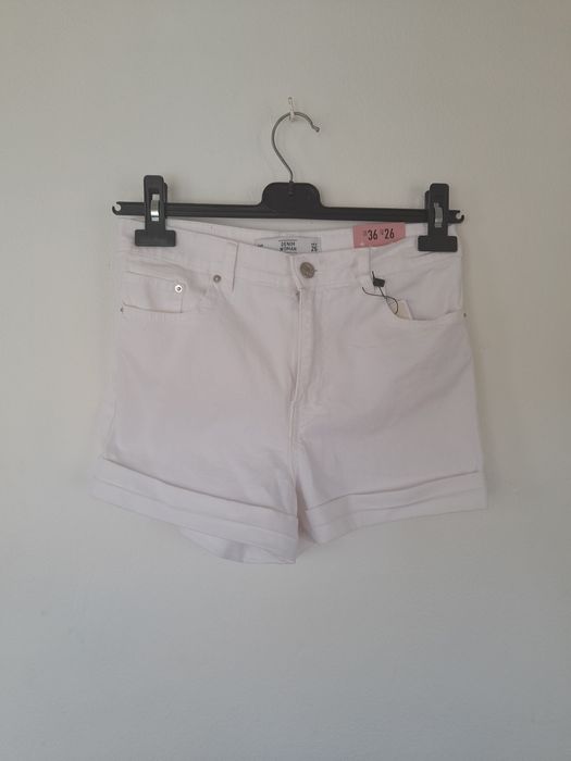 Calções mulher lefties n. 36 - novo com etiqueta