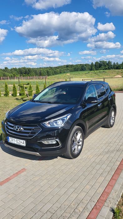 Hyundai Santa FE  2.2 CRDI