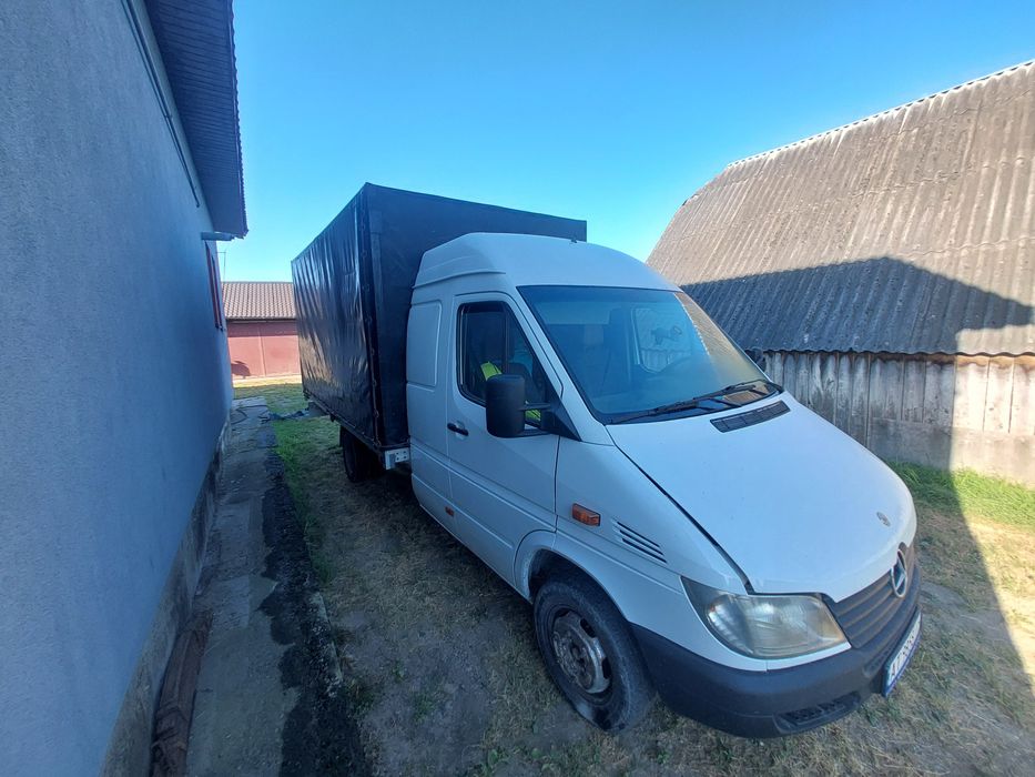 Mercedes  Sprinter 416