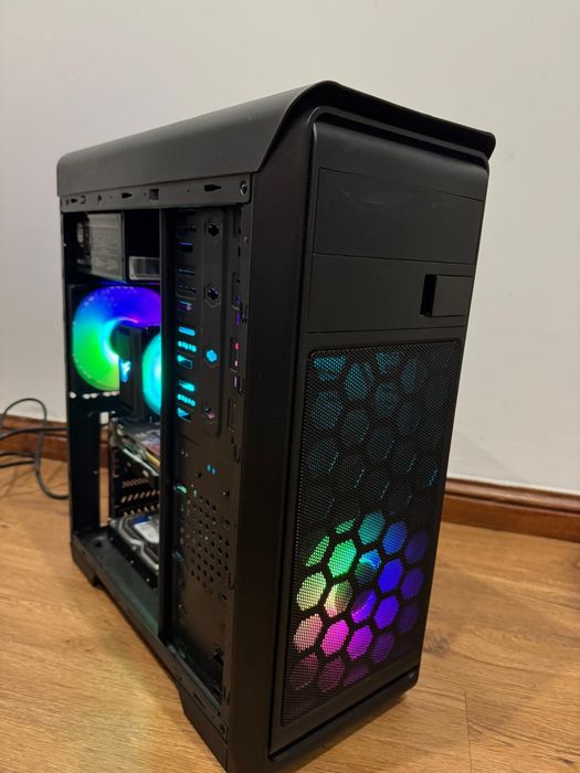PC Gamer i5/GTX 1060/ 16GBRAM/SSD