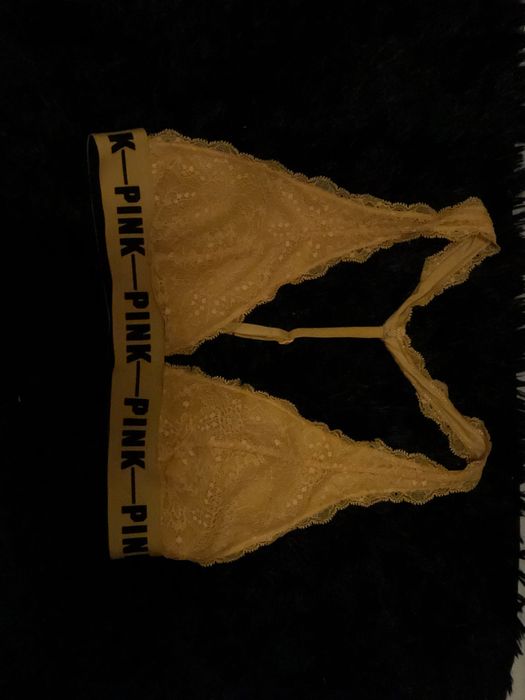 Victoria’s Secret PINK lingerie