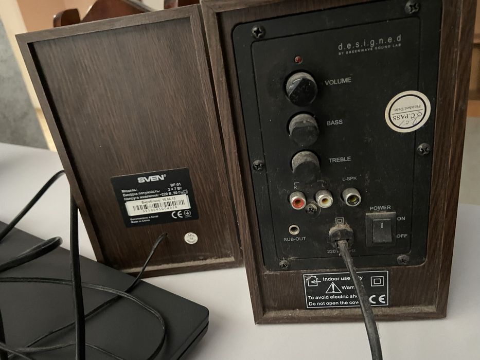 Продаж колонок