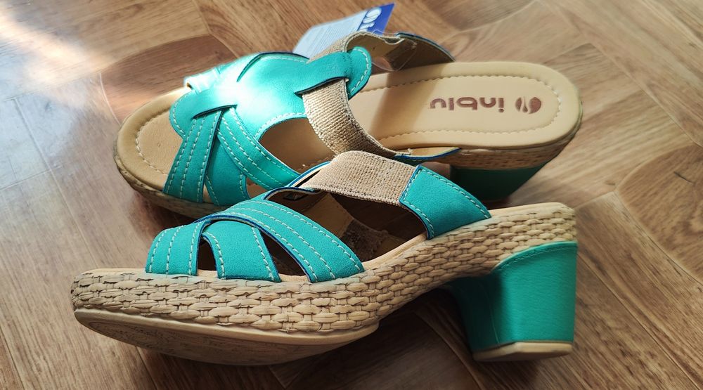 Шлёпанцы женские 41р