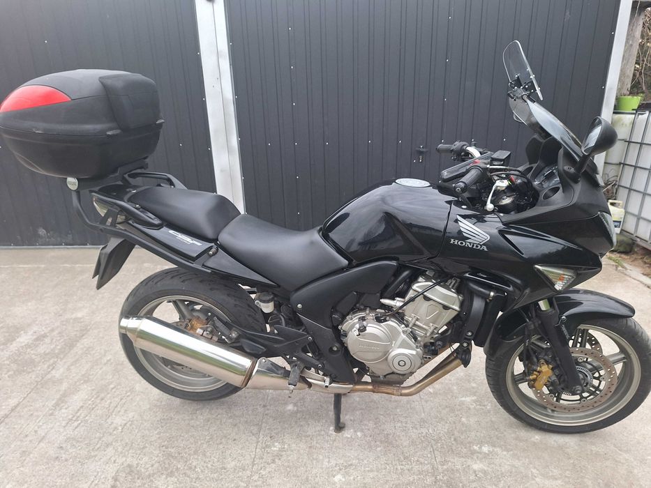 Honda CBF 600 PC 43