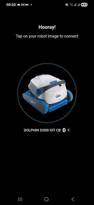 Dolphin S300i aspirador piscinas