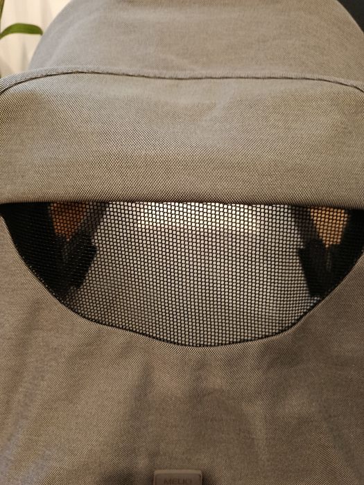 Alcofa Cybex completamente nova