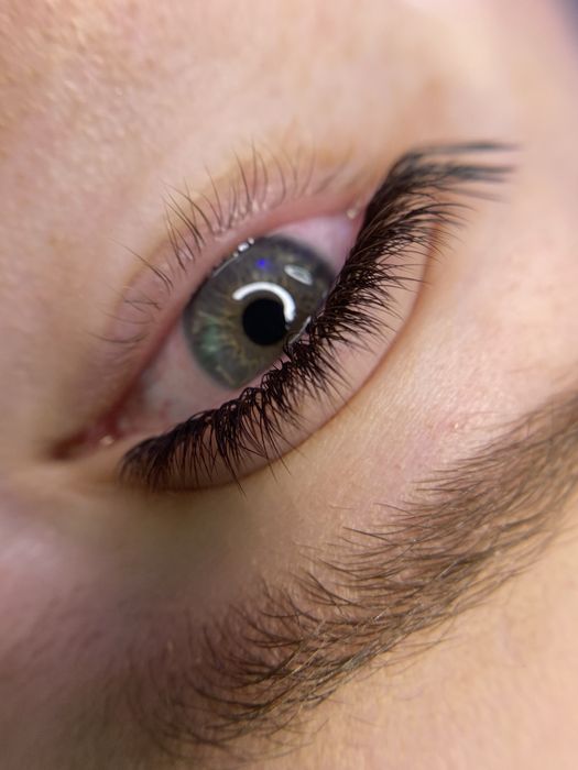 Курси /навчання по нарощенню вій та ламінування вій/брів