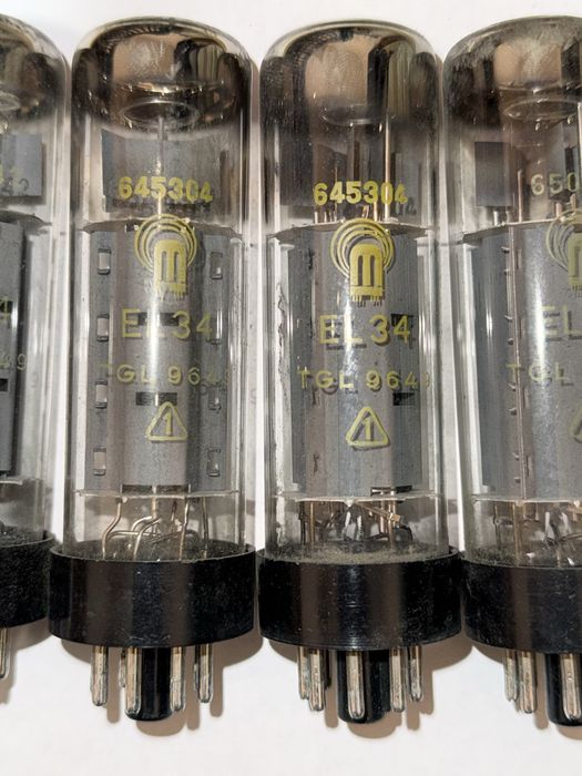 lampy EL34,ECC83,sir85/10