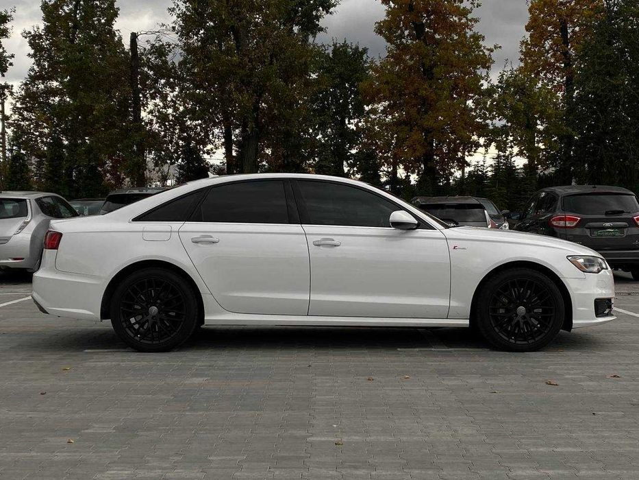 Audi A6 2015 3.0 (Розстрочка / Лізинг)