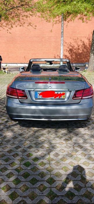 Mercedes-Benz E 250 CDi Avantgarde BlueEfficiency Auto
