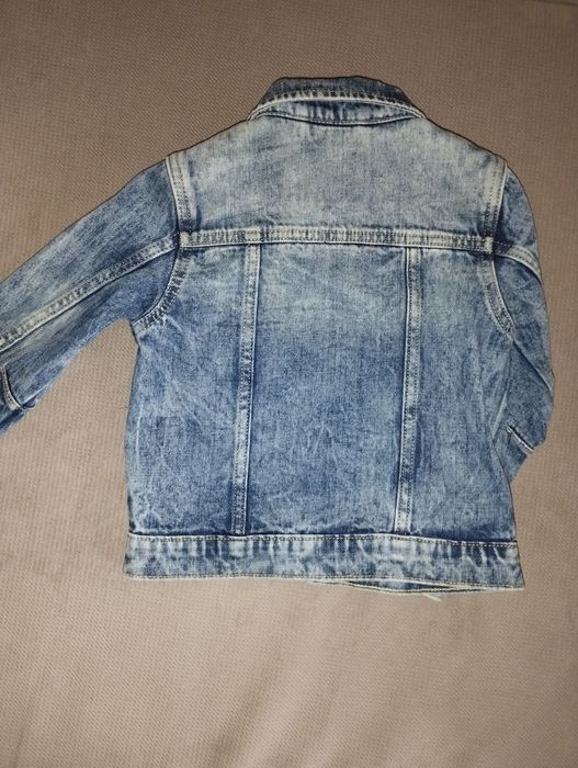 Джинсовая куртка Next 4-5 лет