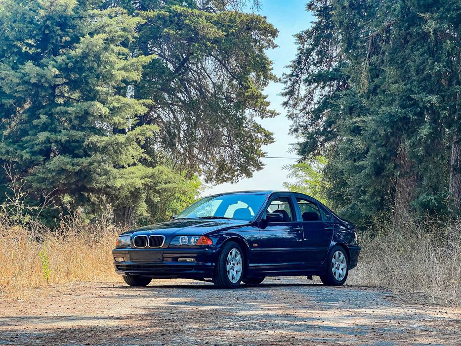 BMW 320D c/ novo Financiamento
