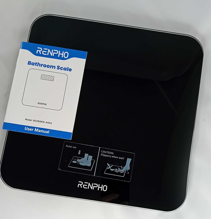 Waga łazienkowa Renpho ES-CS20M