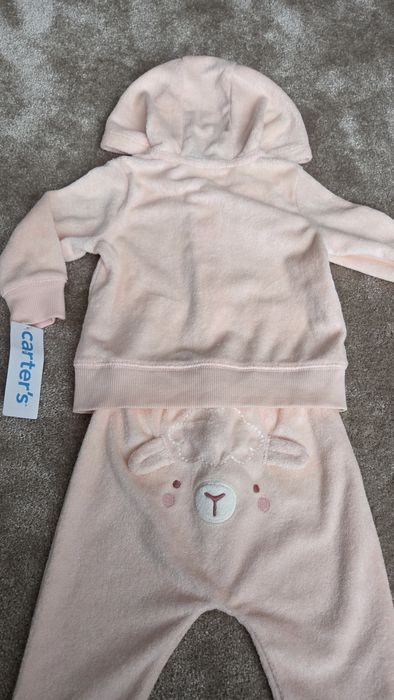 Костюмчик carter's 6 міс