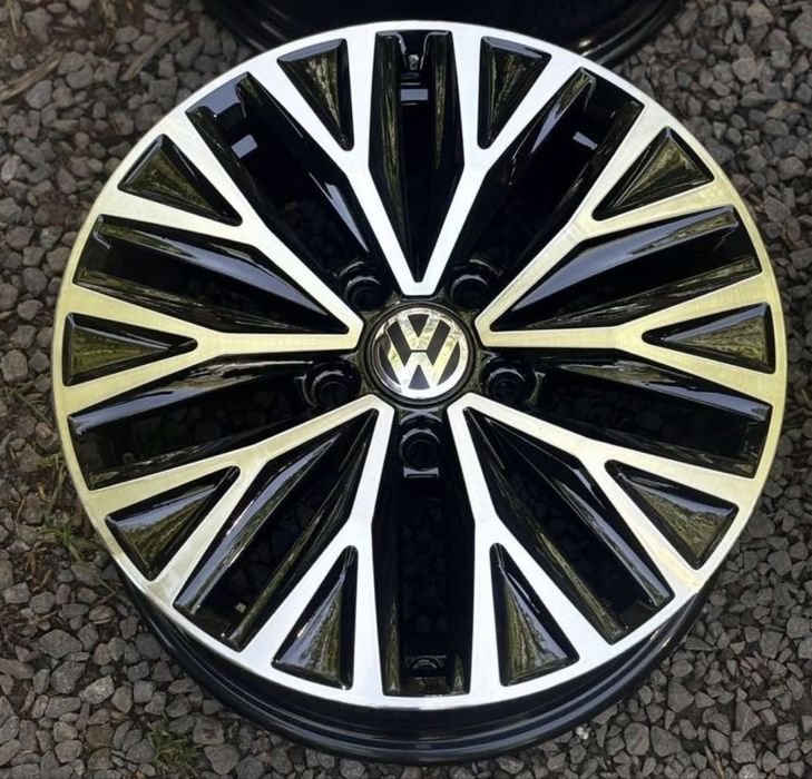 Оригинальные диски r16, vw jetta,5*112