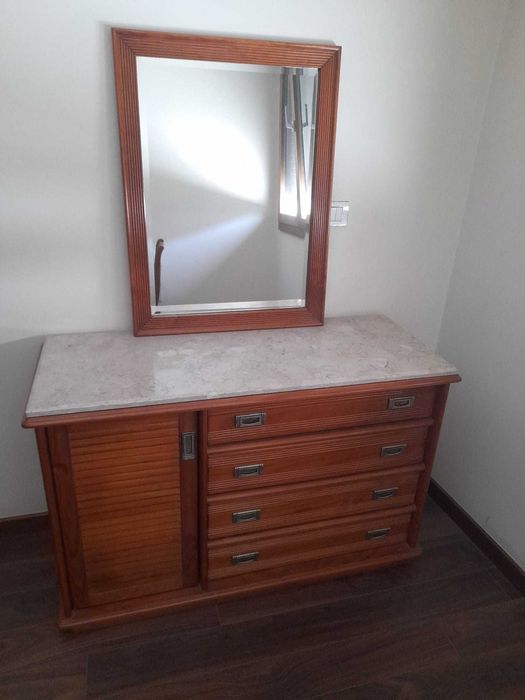 Quarto de casal completo