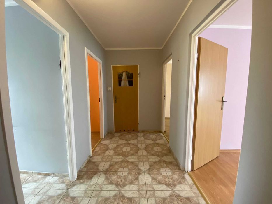 Mieszkanie 3 pokojowe