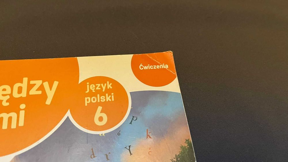 “Między nami. Język polski 6” Ćwiczenia