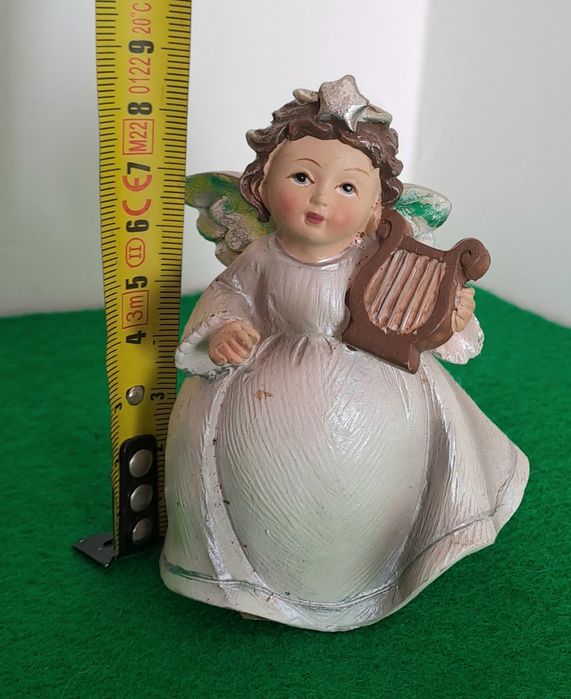 Anjinho em Resina  Novo