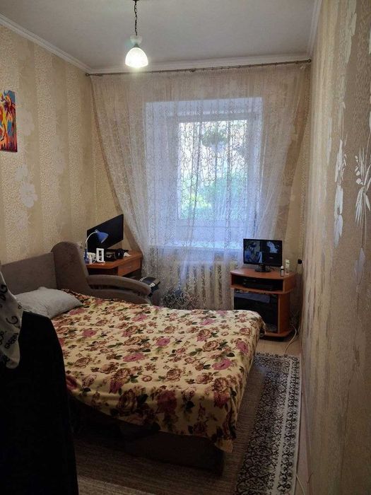 2-кімнатна квартира на перетині вулиць Кузнечної та Льва Толстого — у самому центрі міста